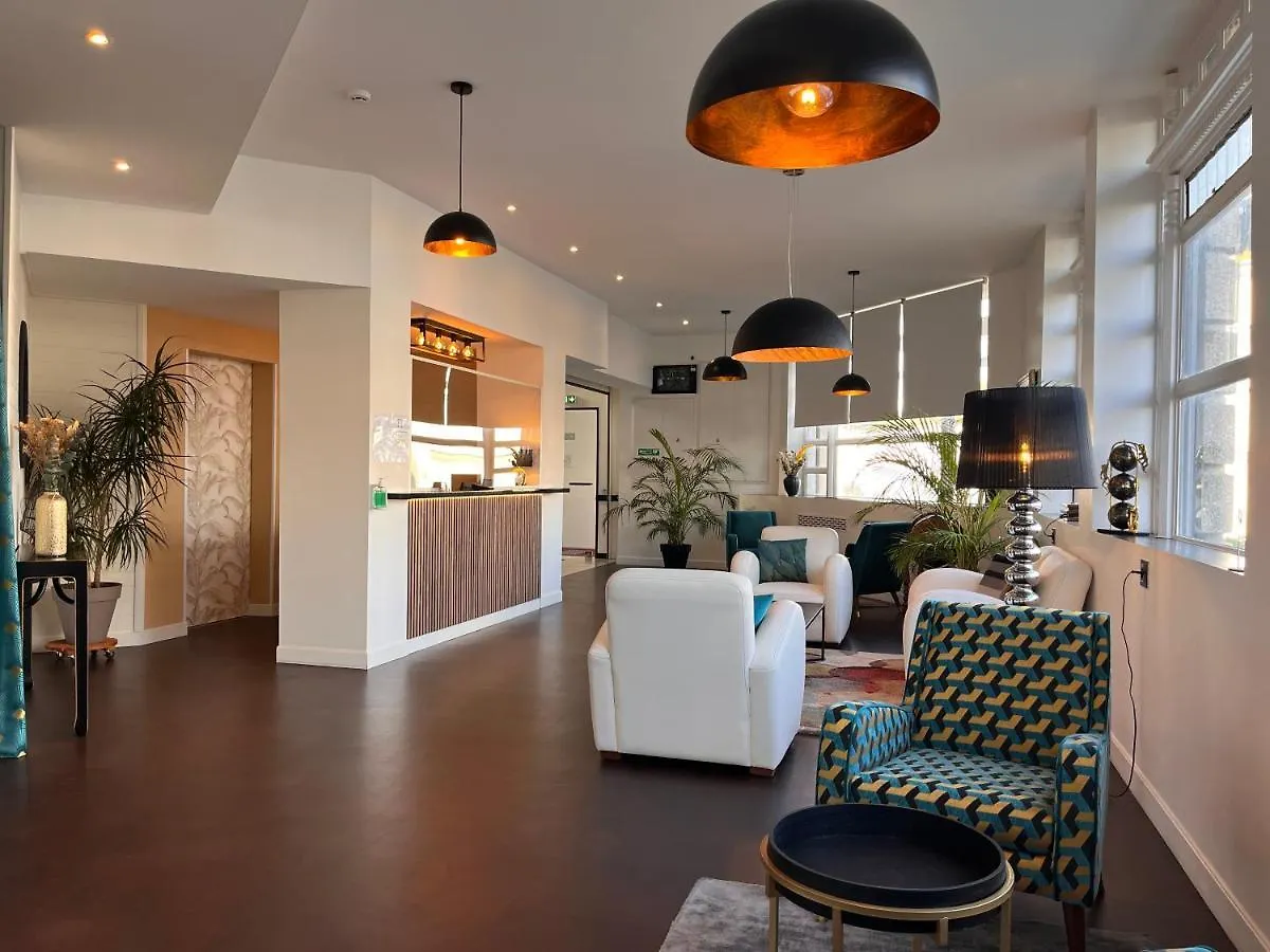 ** Hotel Hôtel Le Keroman Lorient Frankrijk