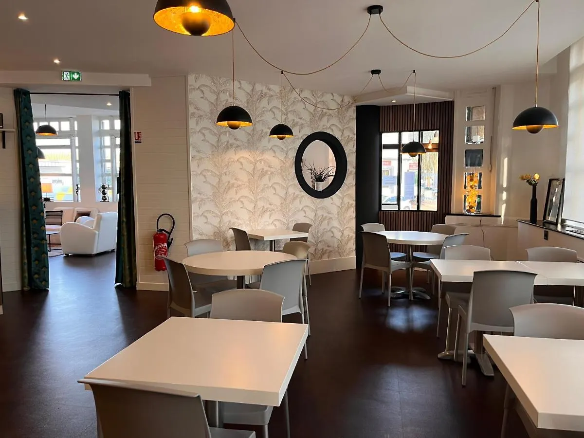 Hôtel Le Keroman Lorient