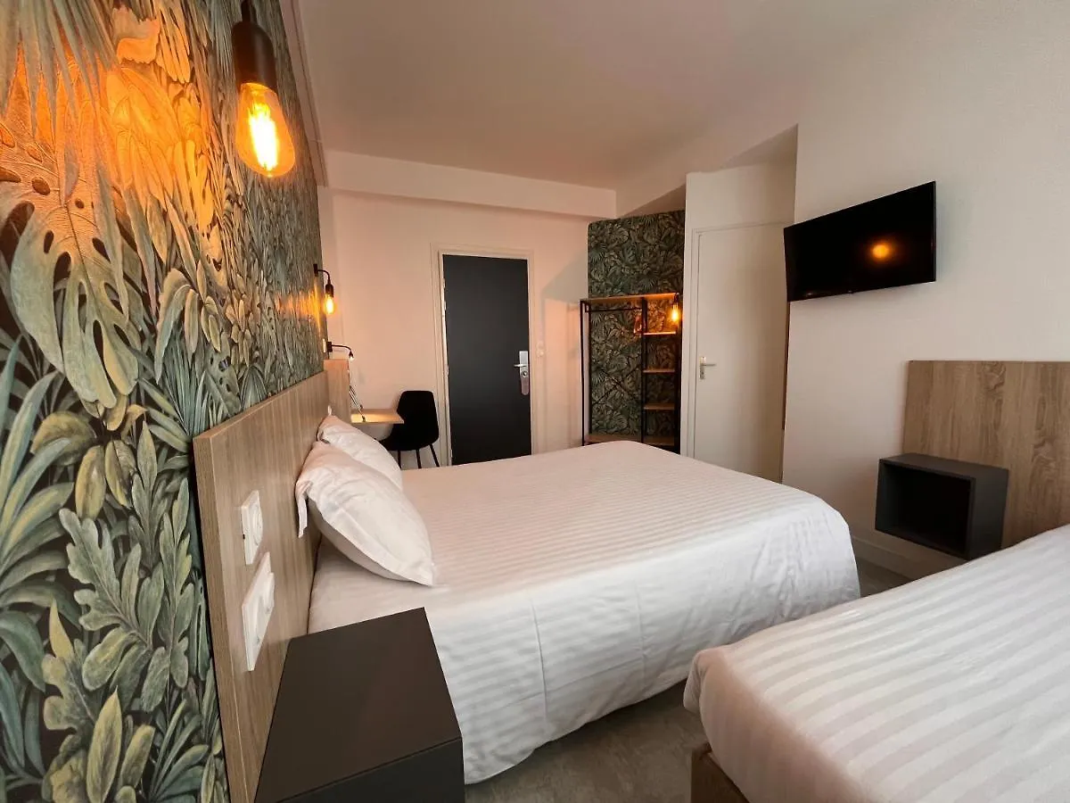 Hotel Le Keroman Lorient
