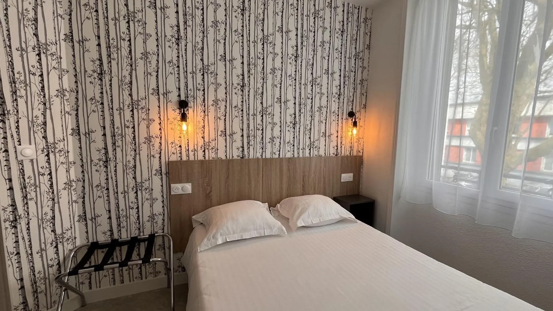 Hôtel Le Keroman Lorient Hotel