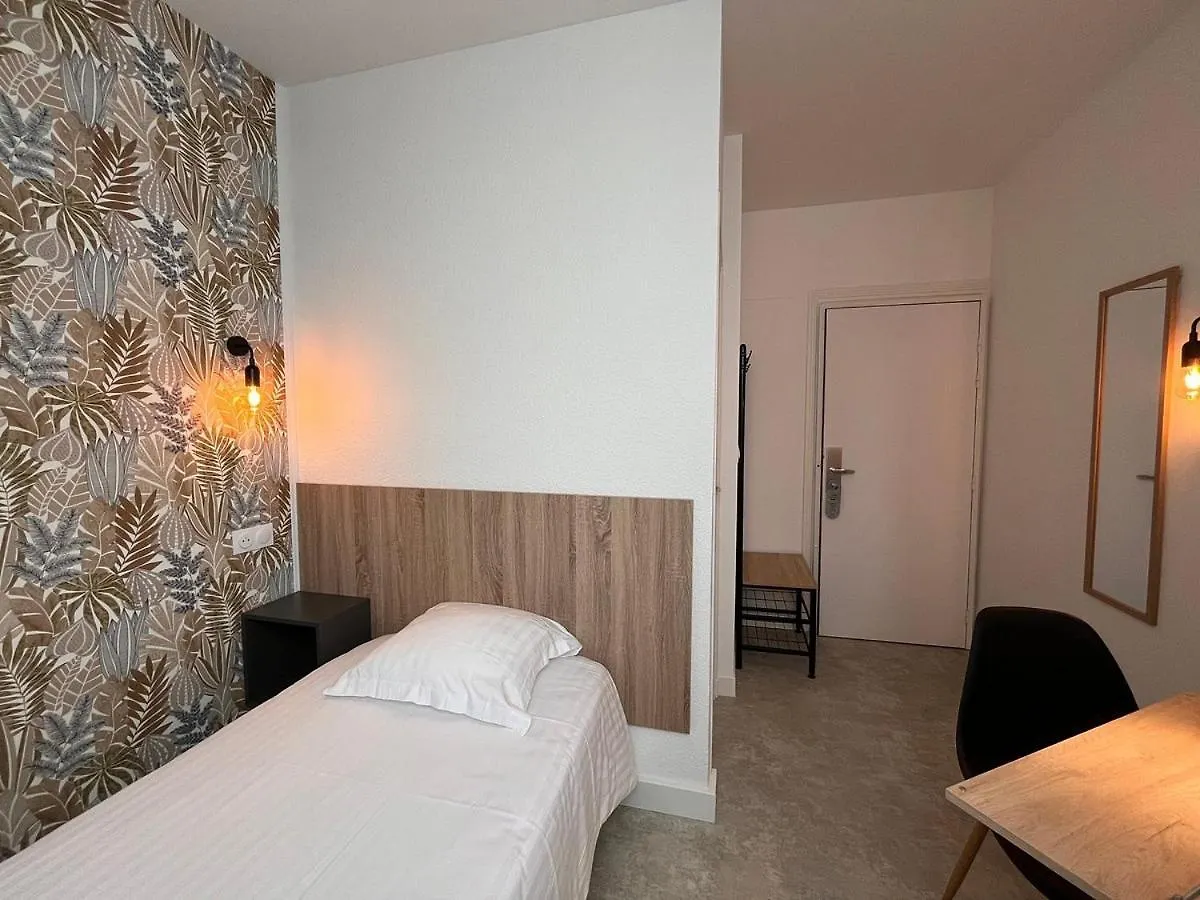 Hôtel Le Keroman Lorient