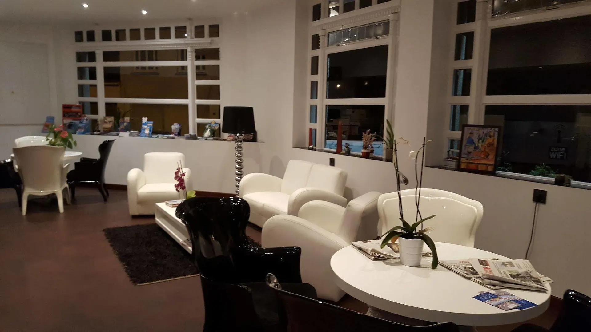 ** Hotel Hôtel Le Keroman Lorient Frankrijk