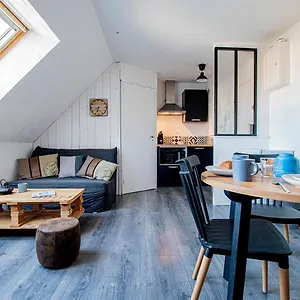 Appartement Ty Barbier, Lorient