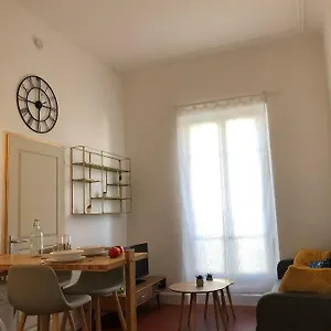  Apartment #t2 Intra-muros France