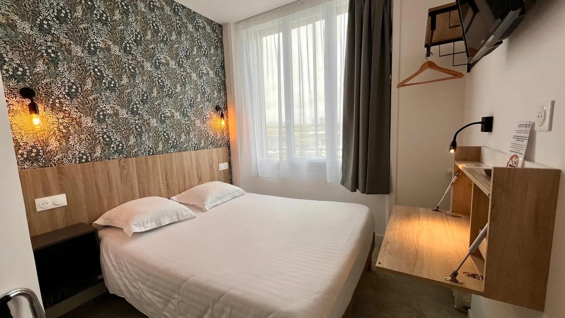 Hôtel Le Keroman Lorient France
