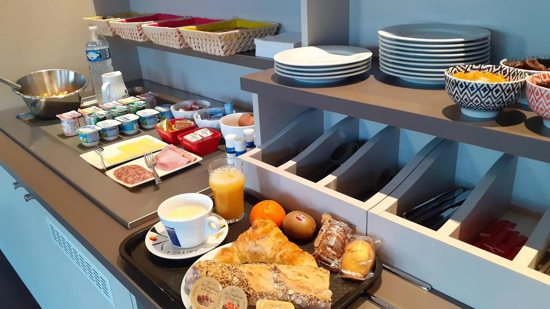 Hotel Hôtel Le Keroman Lorient