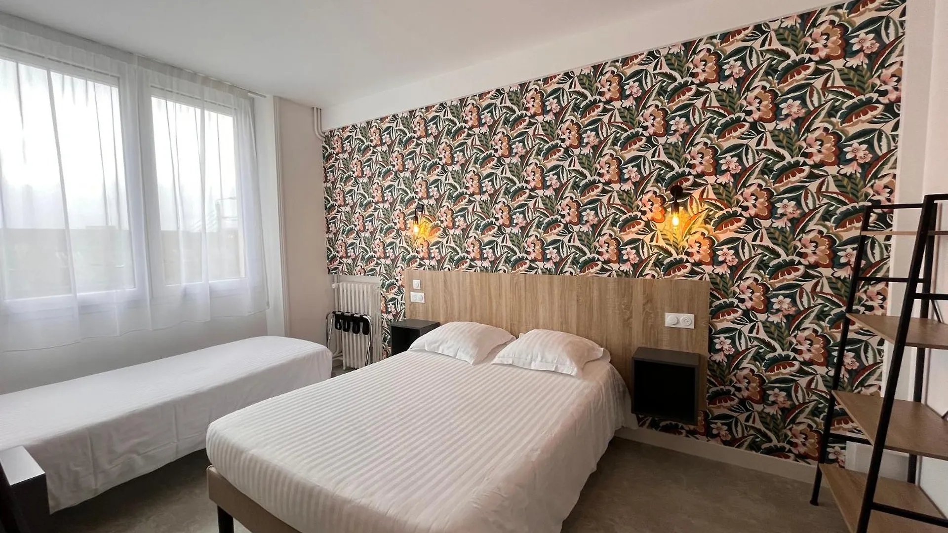 Hôtel Le Keroman Lorient Hotel