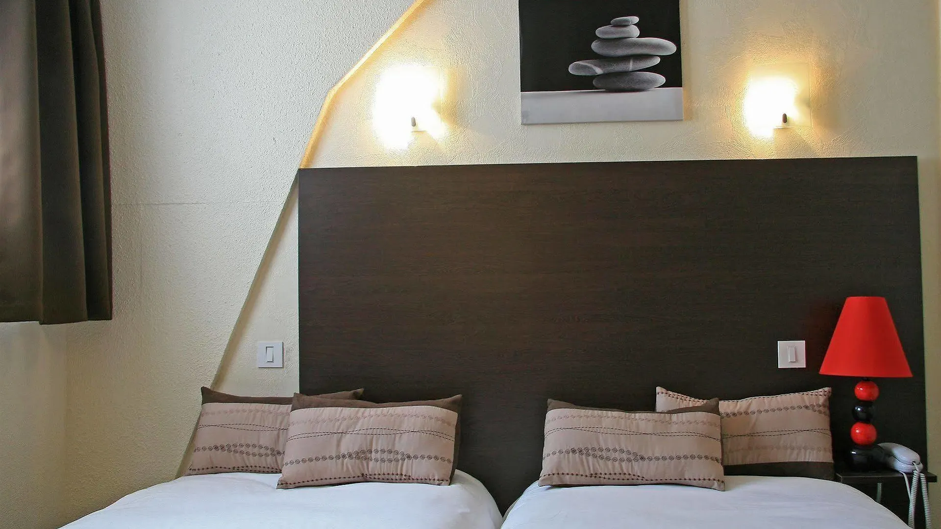 Hôtel Le Keroman Lorient 2*,  France
