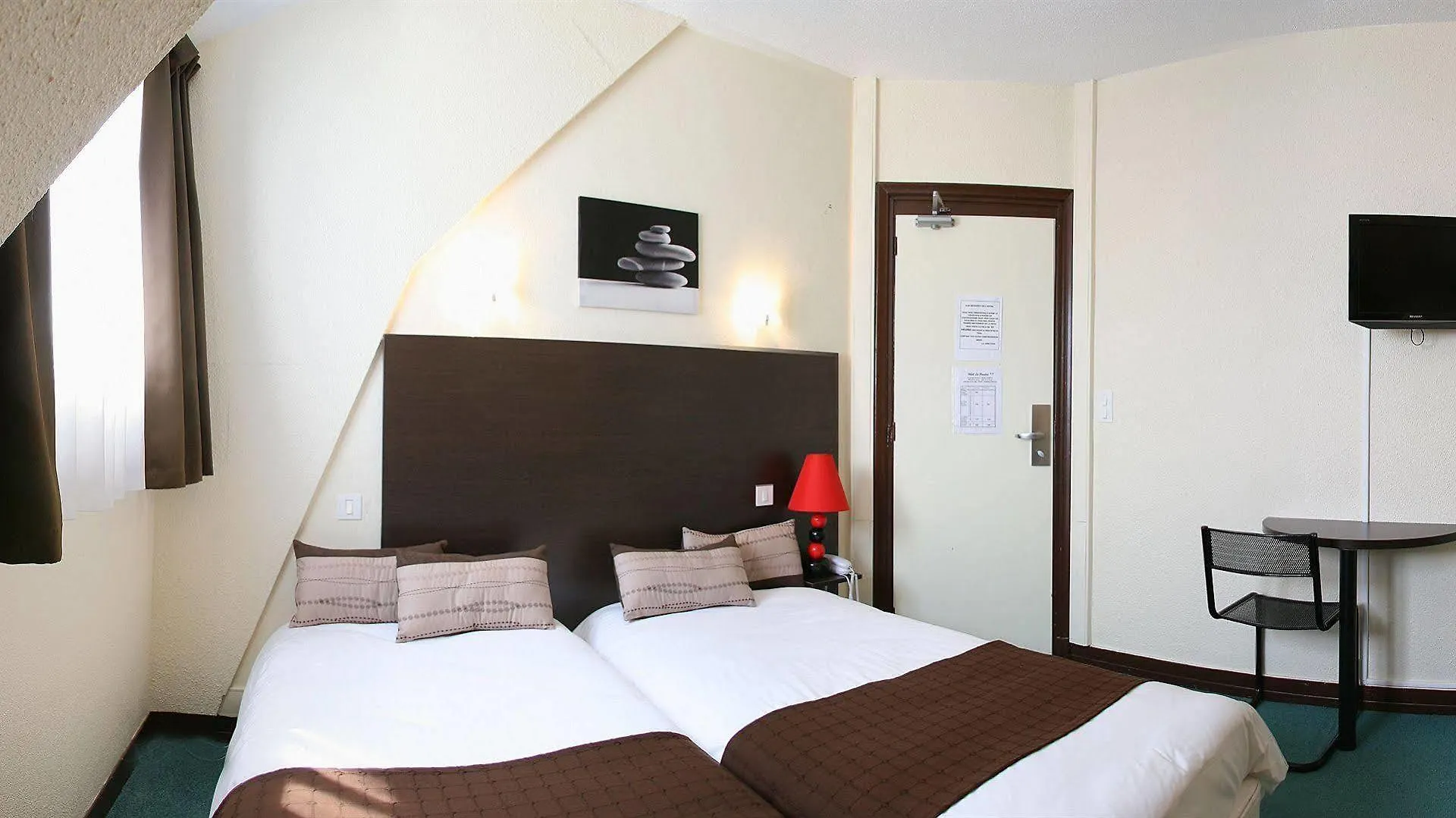 Hôtel Le Keroman Lorient Hotel